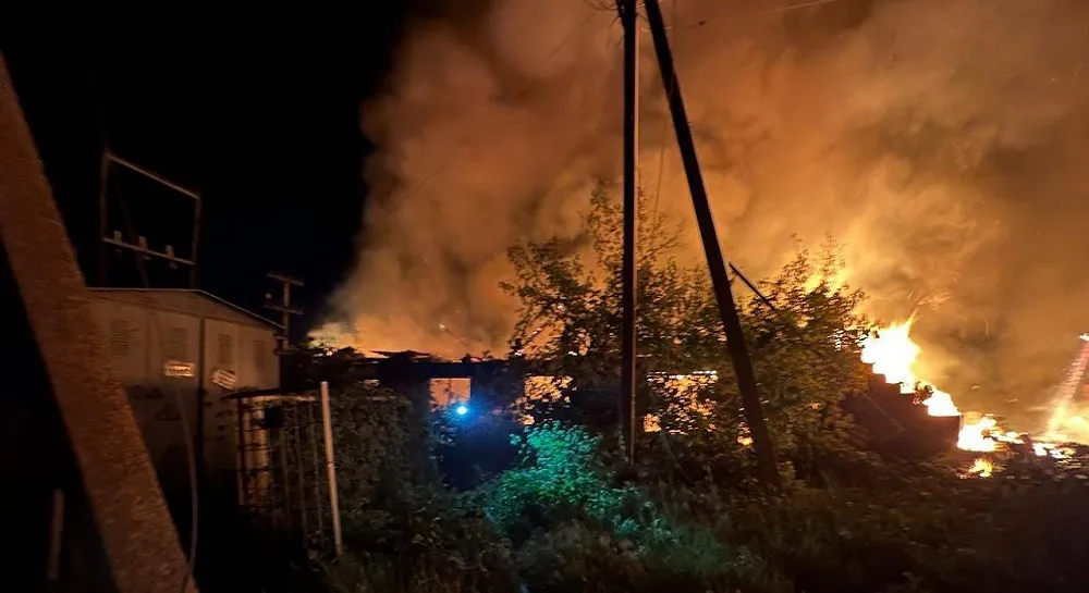 Минулої доби вороги обстрілювали Богодухівський, Харківський, Чугуївський та Куп’янський райони Харківщини на порталі Gromada Group