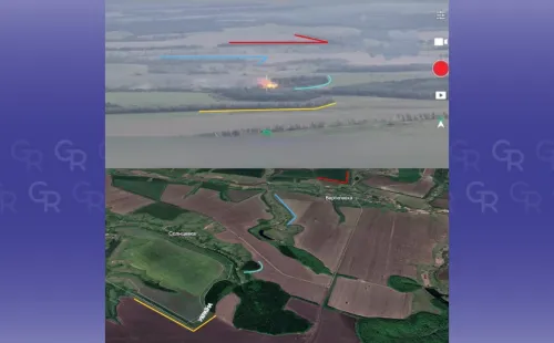 Безпілотники гвардійців знищують ворога в його тилу на Білгородщині на порталі Gromada Group