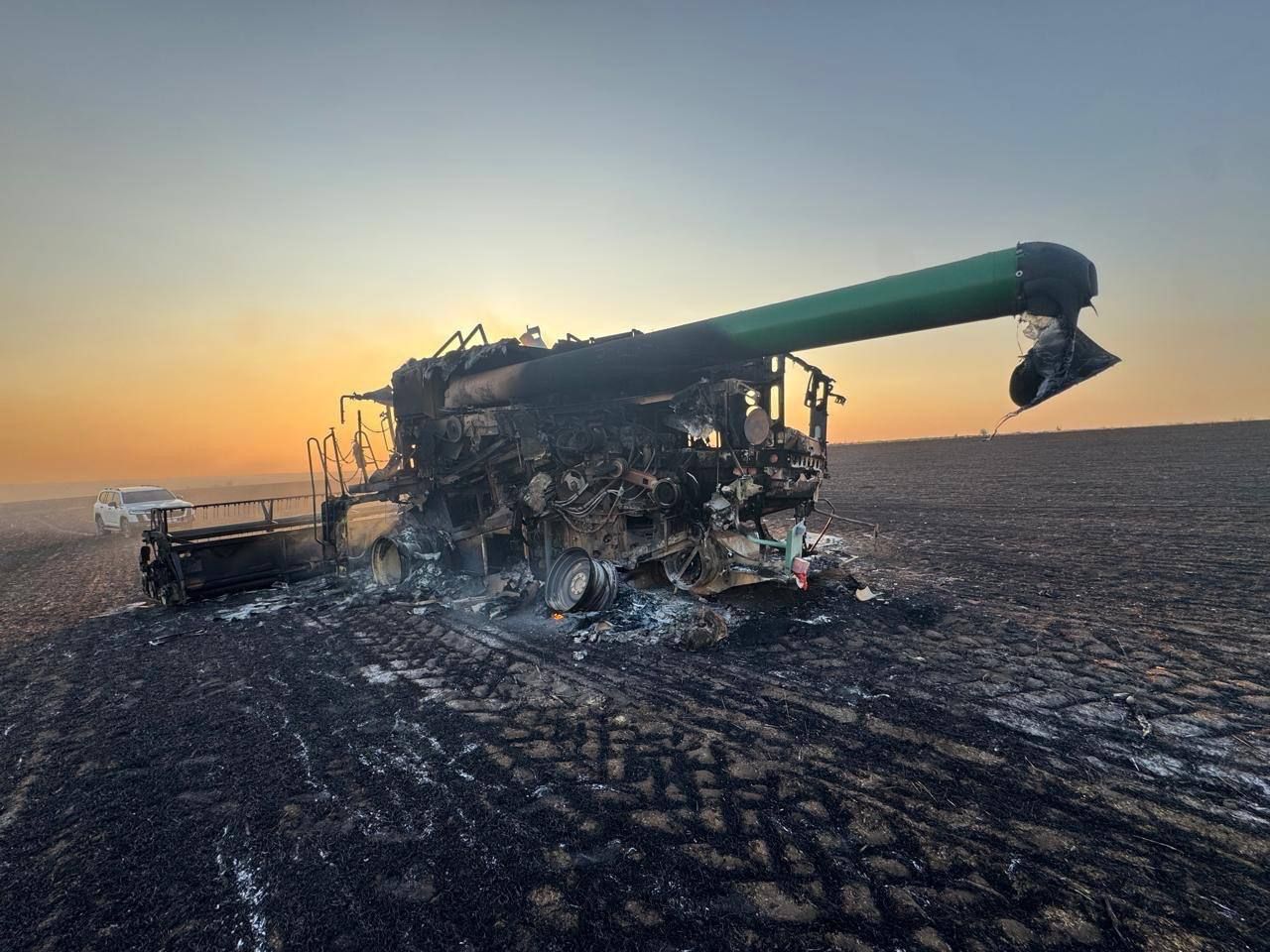 На Харківщині внаслідок обстрілу пошкоджено будинок у Кегичівці на порталі Gromada Group