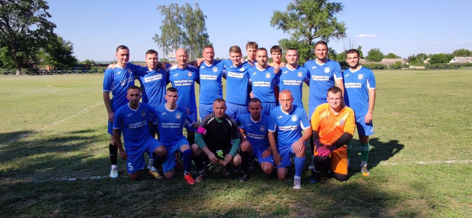 Розпочалася Першість Берестинського району з футболу 2025 року. Результати 1 туру на порталі Gromada Group