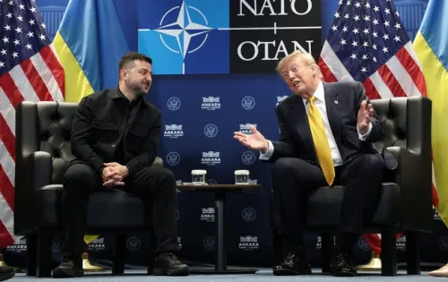 "Ескалацією, яка може допомогти закінчити війну" : США допомагатимуть Україні бити вглиб території РФ задля наближення укладання мирної угоди на порталі Gromada Group