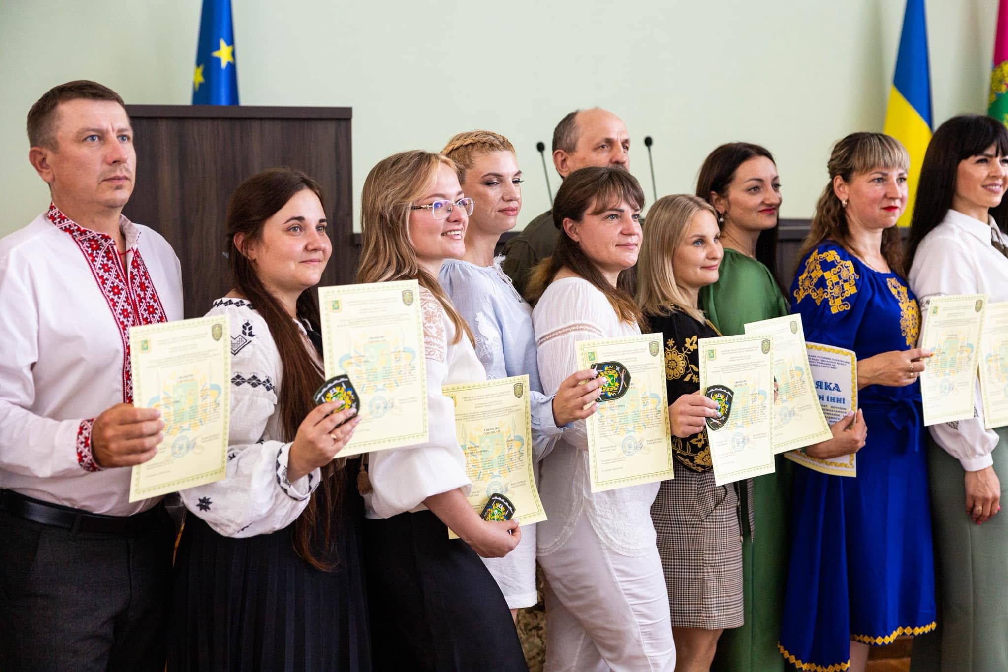 Група нововодолажчан пройшла курс підготовки до національного спротиву - фото 10