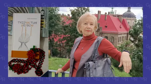 Головбух агрофірми  із Сокаля -  про час і свої вірші: «Бухгалтерія – краса і точність чисел, баланс і рівновага. Поезія – краса і точність слів» на порталі Gromada Group