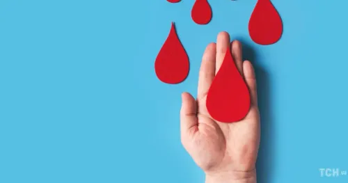 У Слобожанській лікарні відбудеться донорський день на порталі Gromada Group