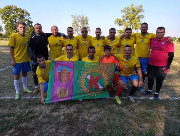 Відбувся 9 тур першості Берестинського району з футболу. Які результати на порталі Gromada Group