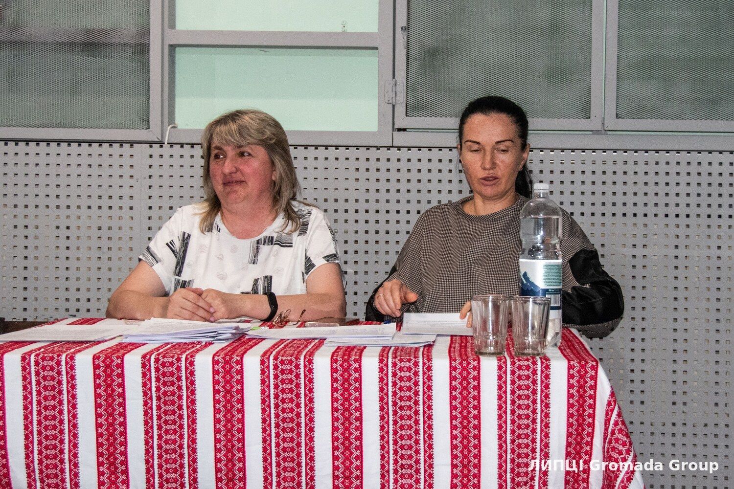33 учасники, 22 з правом голосу: слухання щодо Статуту Липецької громади тривали 26 хвилин - фото 1