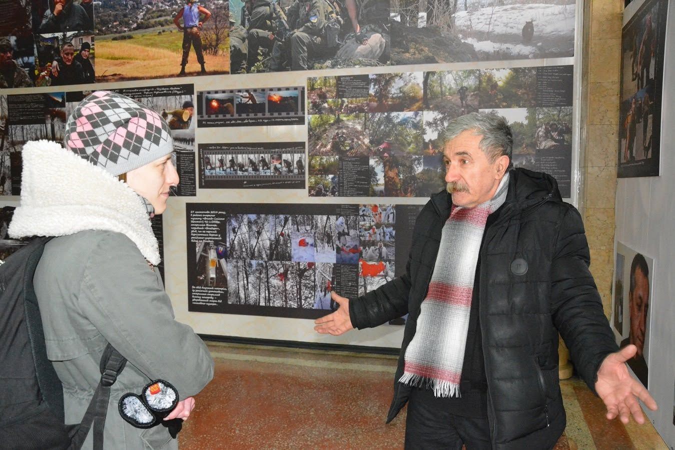 Військовослужбовець з Харкова Грей: «Солдатська правда пахне полином». Частина 1. Проза - фото 2