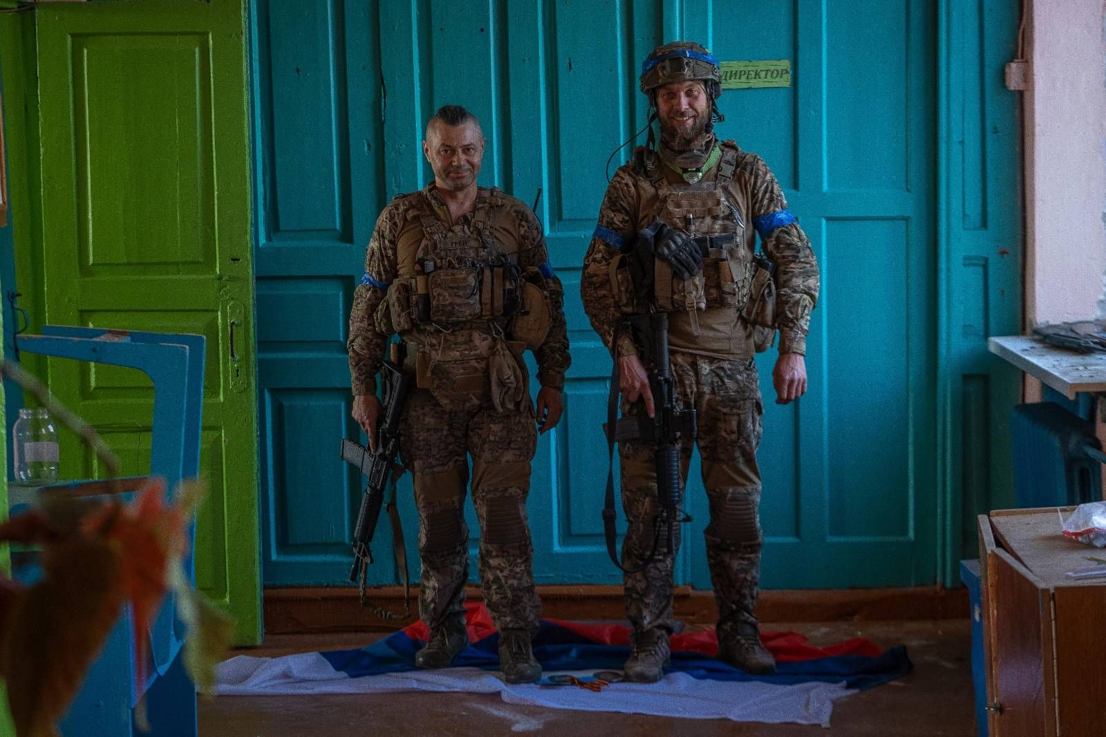 Військовослужбовець з Харкова Грей: «Солдатська правда пахне полином». Частина 1. Проза - фото 4