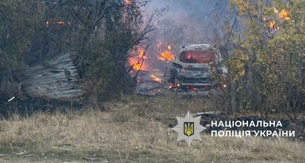 Минулої доби окупанти обстріляли мирні населені пункти в Харківському, Куп’янському та Ізюмському районах на порталі Gromada Group