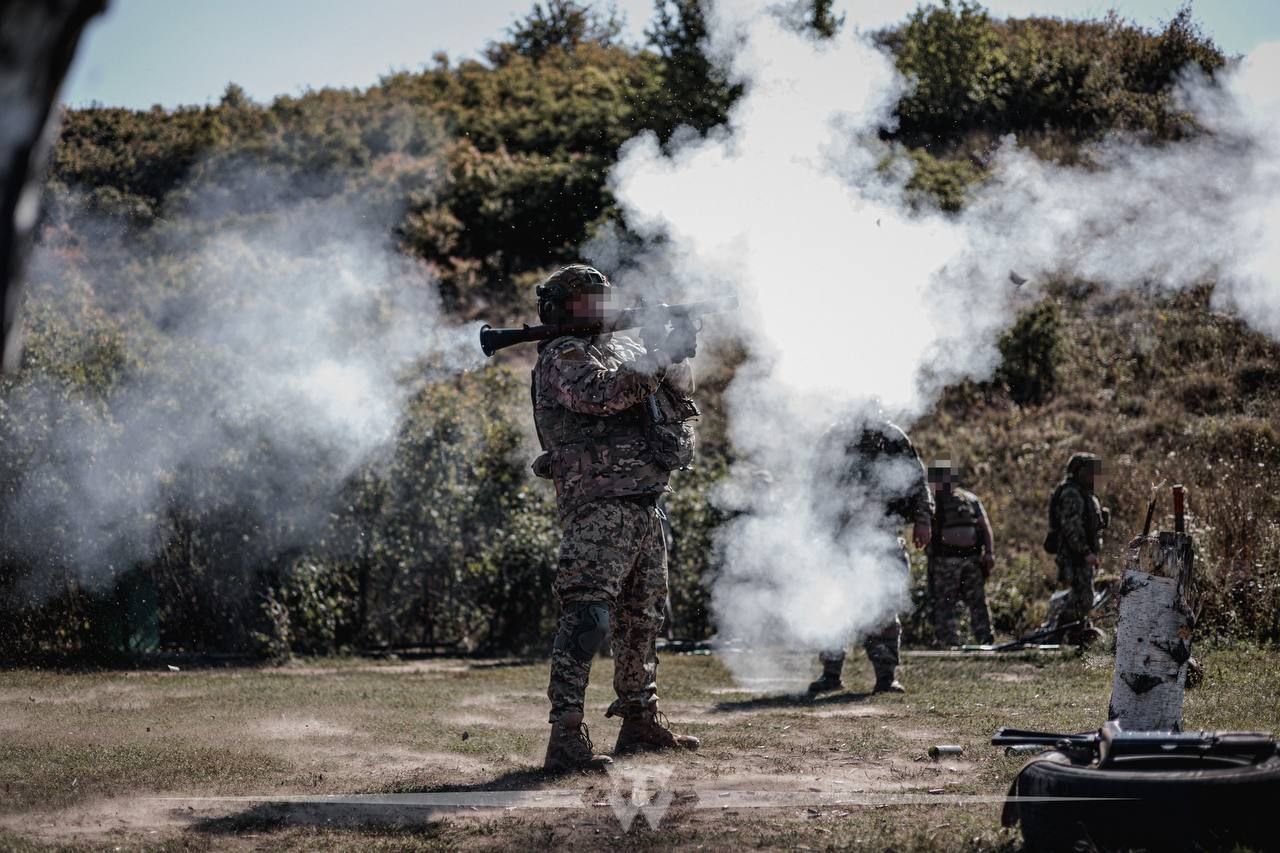 Від планування за алгоритмом TLP до роботи з РПГ і кулеметом: сержанти 58-ї бригади проходять 20-денний курс лідерства - фото 2