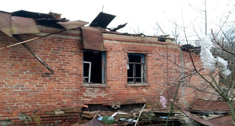 Минулої доби ворог пошкодив або зруйнував 14 житлових будинків на Харківщині на порталі Gromada Group