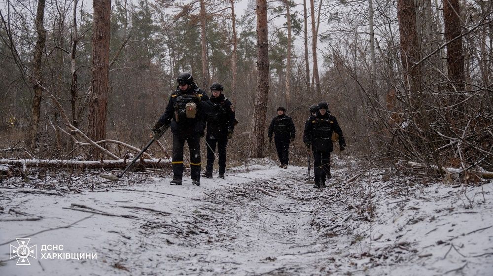 Last Day, the Enemy Attacked the Kharkiv Region with Aerial Bombs, Evacuation Continued in the Borova Connunity. at the Gromada Group Media