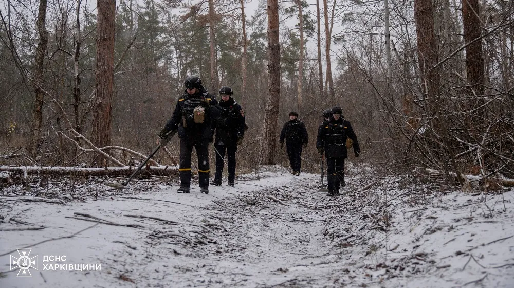 Last Day, the Enemy Attacked the Kharkiv Region with Aerial Bombs, Evacuation Continued in the Borova Connunity. at the Gromada Group Media