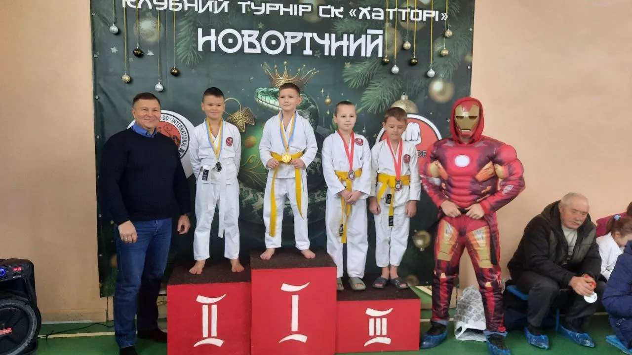 Джерело: Височанська селищна рада Юні каратисти у Змієві здобули 49 медалей на клубному турнірі з шотокан карате-до на порталі Gromada Group