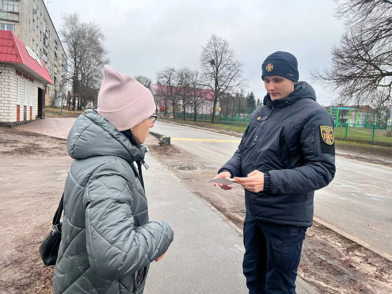 Світлини: Харківське районне управління ГУ ДСНС України в Харківській області Жителям Нововодолазької громади розповіли про статистику пожеж в житловому секторі на порталі Gromada Group