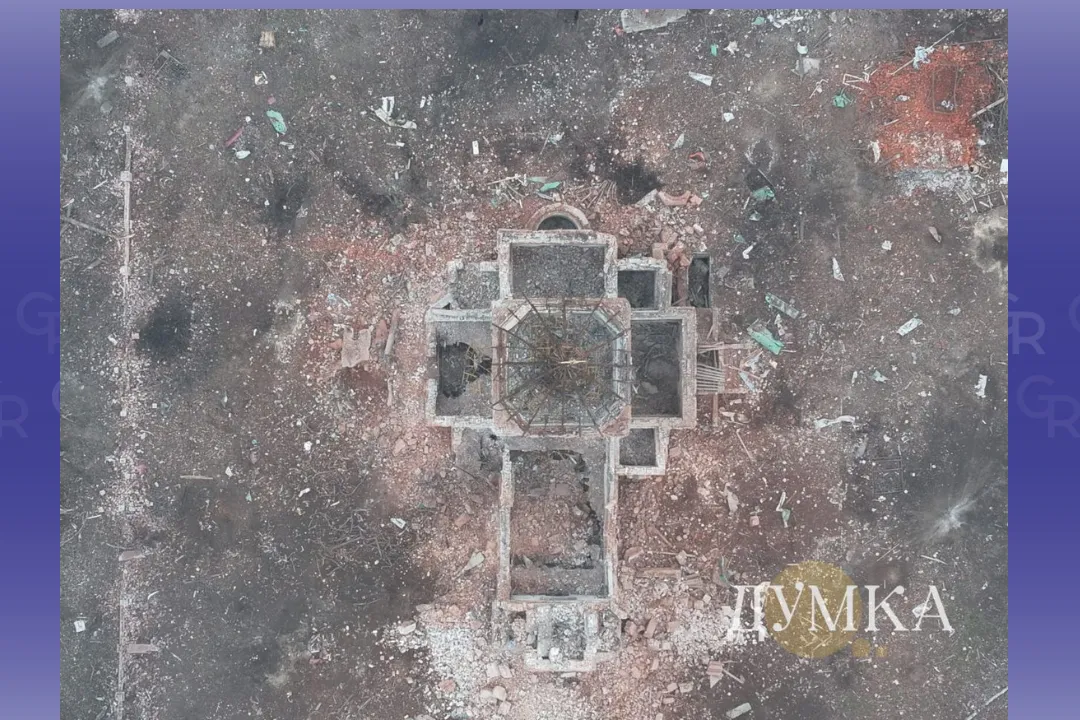 Фото: Думка Підвали і нори – єдині місця у Вовчанську, де зараз триває життя – Юрій Ларін на порталі Gromada Group