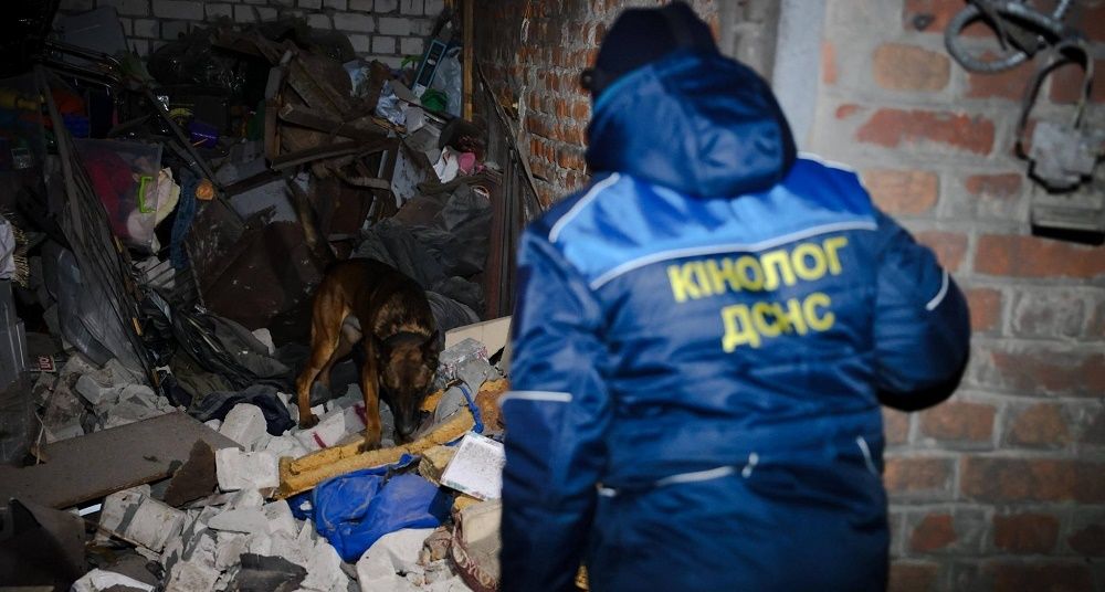 Світлини: ДСНС, ГУНП, Харківська обласна прокуратура Минулої доби ворог завдав ракетного удару по Харкову, обстріляв деякі інші населені пункти області на порталі Gromada Group