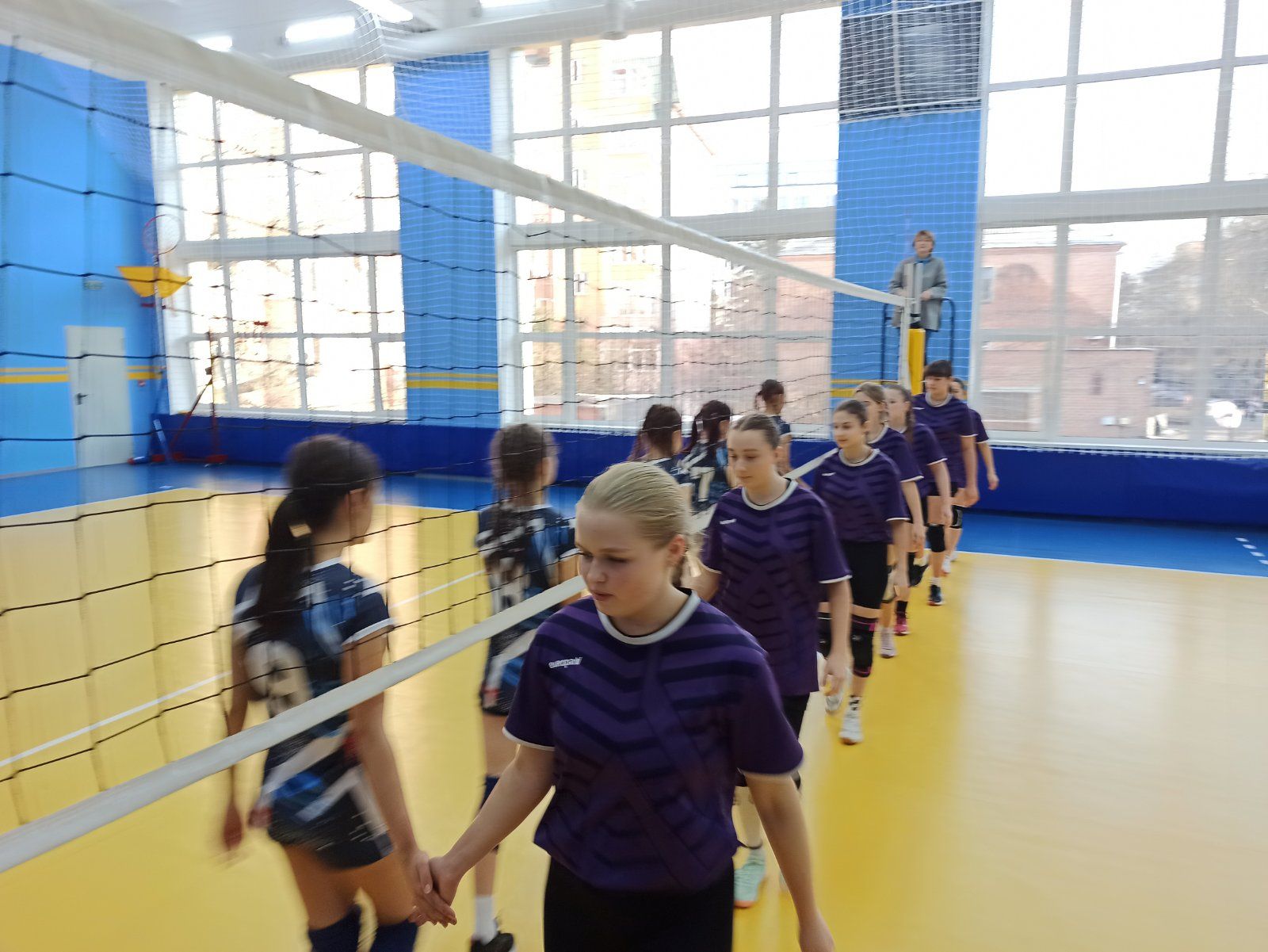 Фото Краснокутської селищної ради Юні волейболістки Краснокутської ДЮСШ вибороли перемогу у другому етапі чемпіонату Полтавської області «Ліга ЕЙС» на порталі Gromada Group