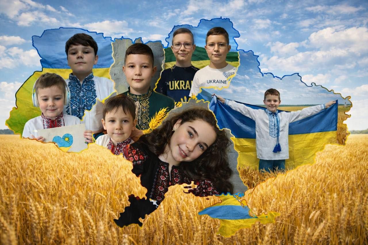 Фото: Слобожанський ліцей Учні Слобожанського ліцею беруть участь у фотовиставці «Україна — це ми!» на порталі Gromada Group