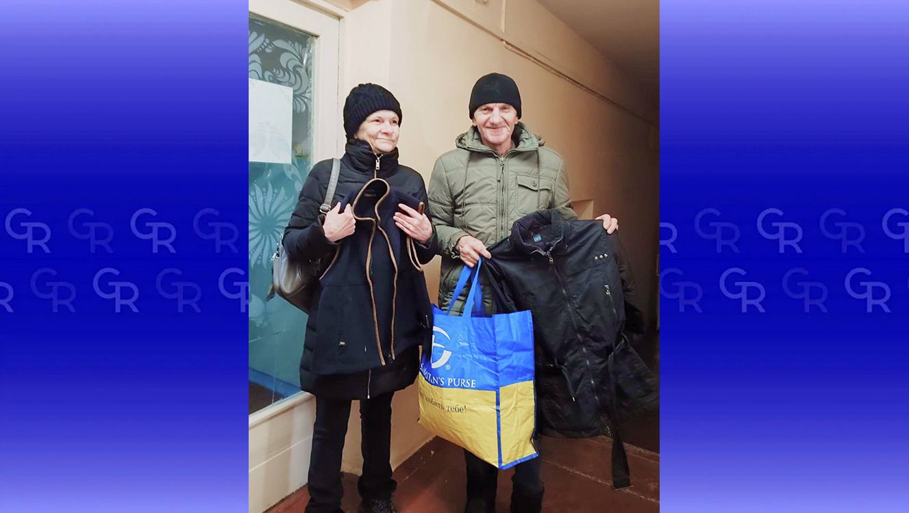 Мешканці Липецької громади вкотре отримали одяг для дітей і дорослих на порталі Gromada Group