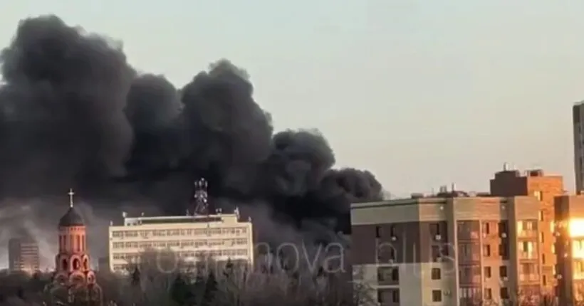 Фото: Exilenova Українські сили оборони завдали удару по заводу "Кремній Ел" в РФ ракетами Storm Shadow (ВІДЕО) на порталі Gromada Group