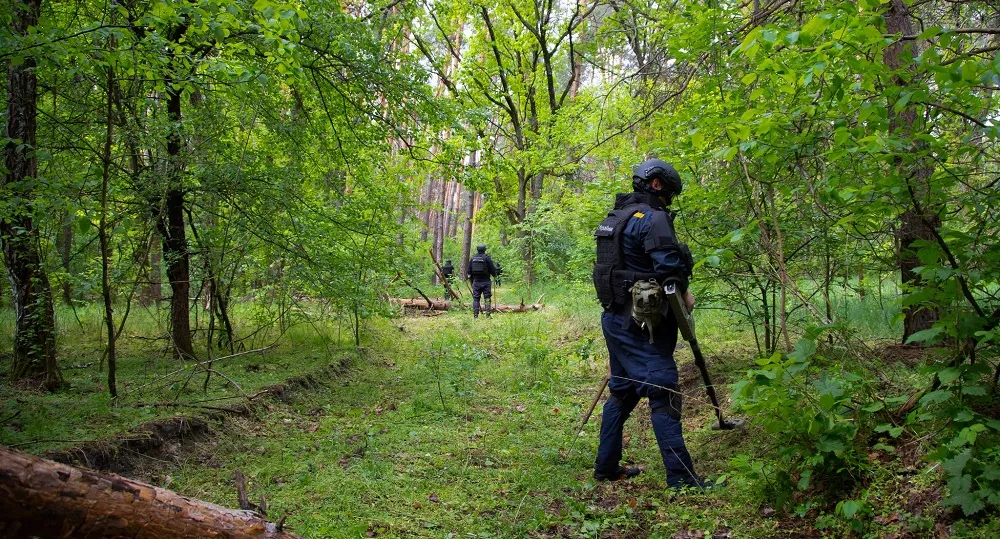 Минулої доби на Харківщині обстрілів не було, але точилися запеклі бої, зокрема — на Борівщині на порталі Gromada Group
