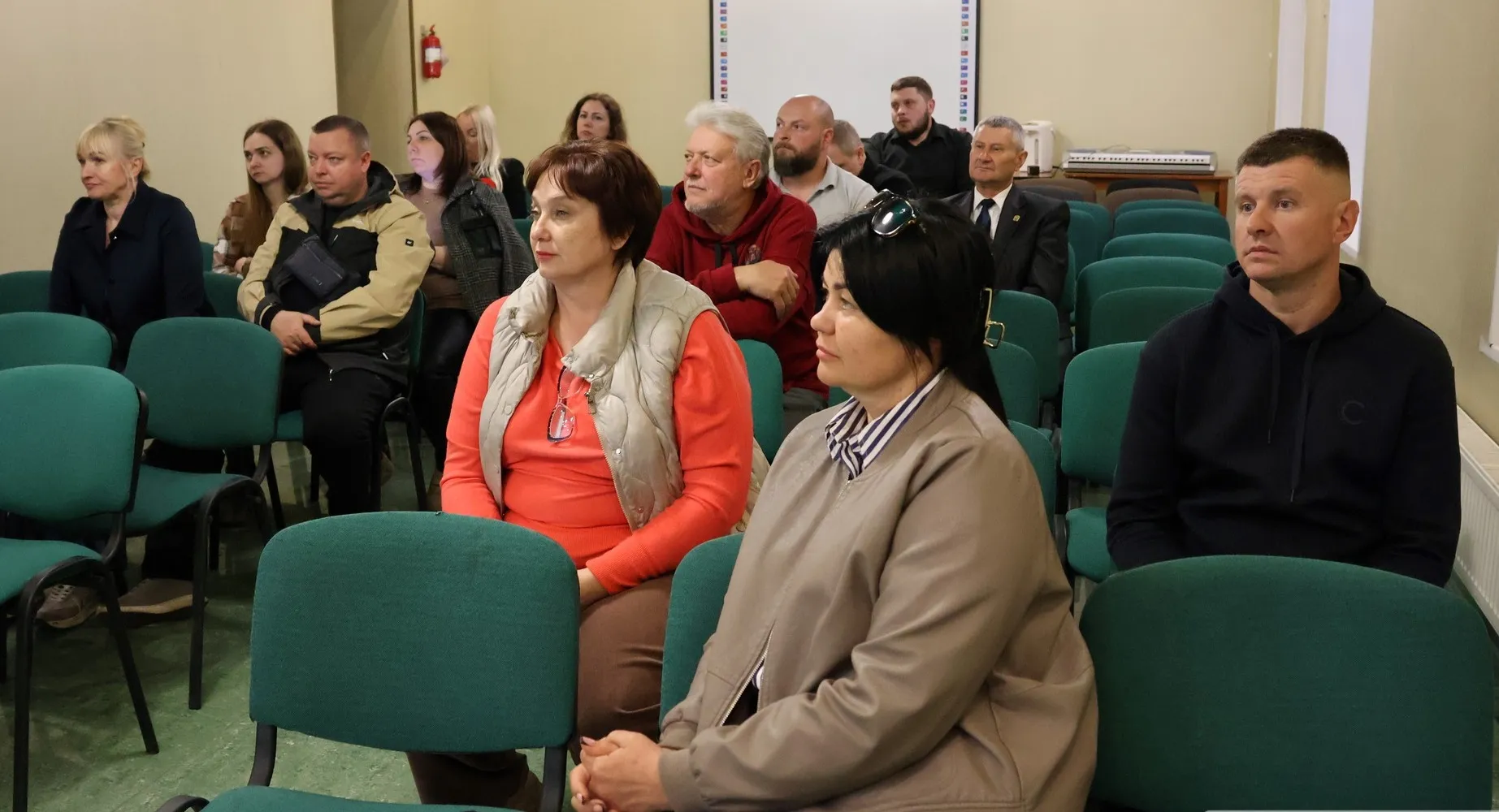 Strategic Community Development Plan discussed in Dergachi at the Gromada Group Media
