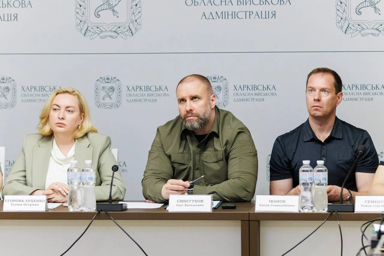 The mandatory evacuation zone for families with children in the Kupyansk region has been expanded at the Gromada Group Media
