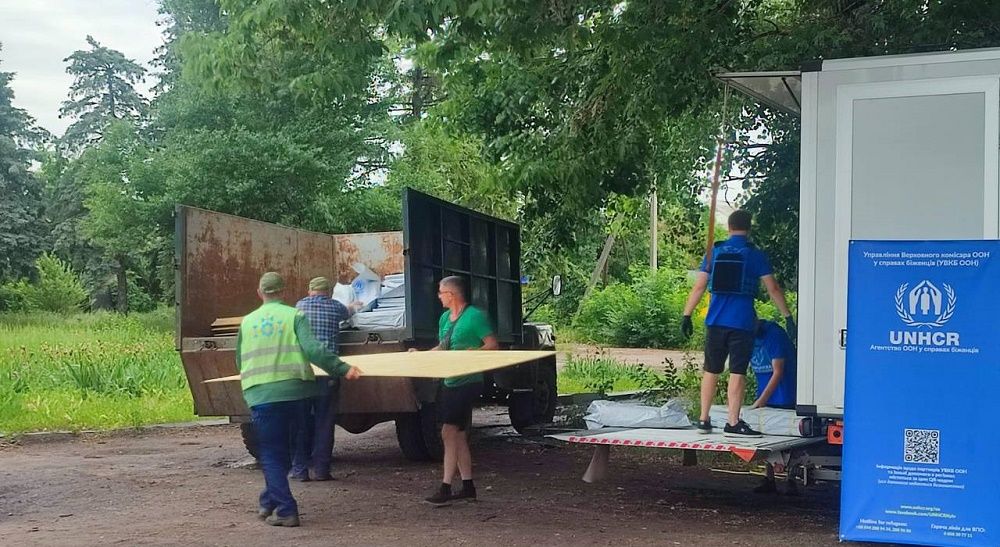 Світлини: Борівська селищна військова адміністрація Новини Борівської громади на порталі Gromada Group