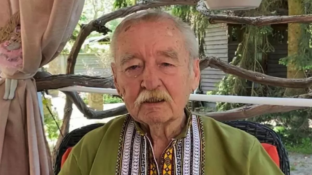 Ігор Поклад (скріншот відео) Україна прощається з композитором Ігорем Покладом - автором 5 культових пісень на порталі Gromada Group