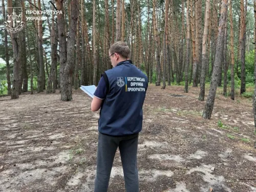 Схема на 3,4 мільйона: як заповідник «Орчицький» на Харківщині потайки віддали фермерам на порталі Gromada Group