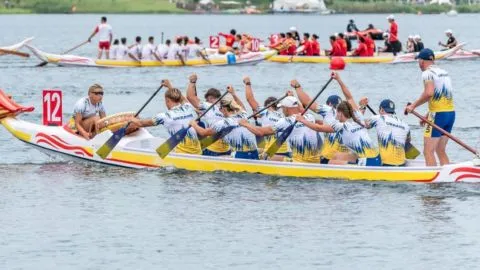 Day Two of the 2025 World Games: Ukraine in the Top 7, Germany Leading at the Gromada Group Media