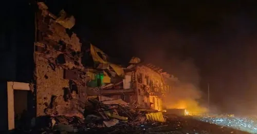 Минулої доби ворог обстріляв 24 населені пункти Харківщини на порталі Gromada Group