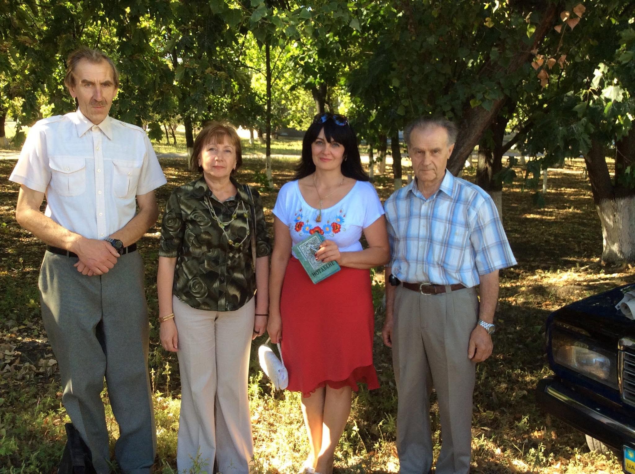 Головбух агрофірми із Сокаля - про час і свої вірші: «Бухгалтерія – краса і точність чисел, баланс і рівновага. Поезія – краса і точність слів». Частина 2 - фото 5