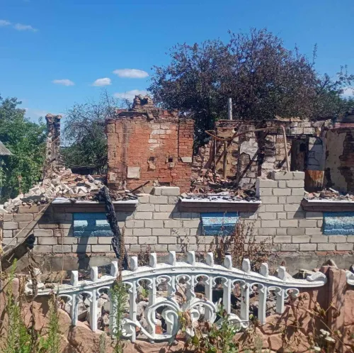 Удари по трьох селах Золочівської громади: що відомо про наслідки на порталі Gromada Group