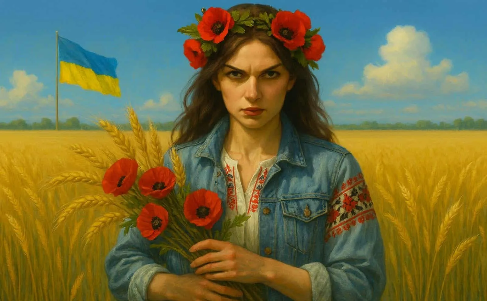 Poludnicya: who comes at the hottest hour? at the Gromada Group Media