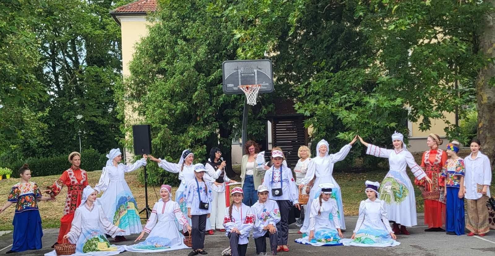 Народна дипломатія будує мости єднання України із Словенією - фото 2