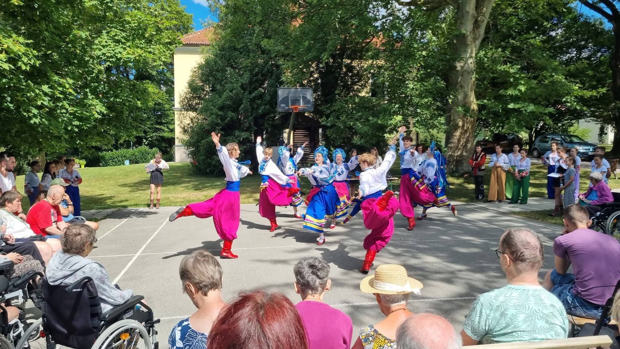 Народна дипломатія будує мости єднання України із Словенією - фото 3