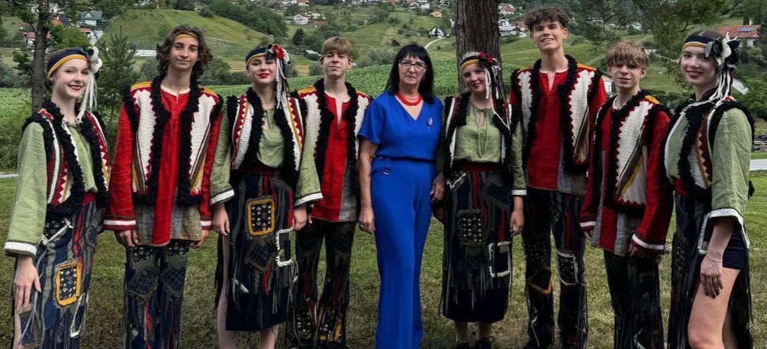 Народна дипломатія будує мости єднання України із Словенією - фото 7