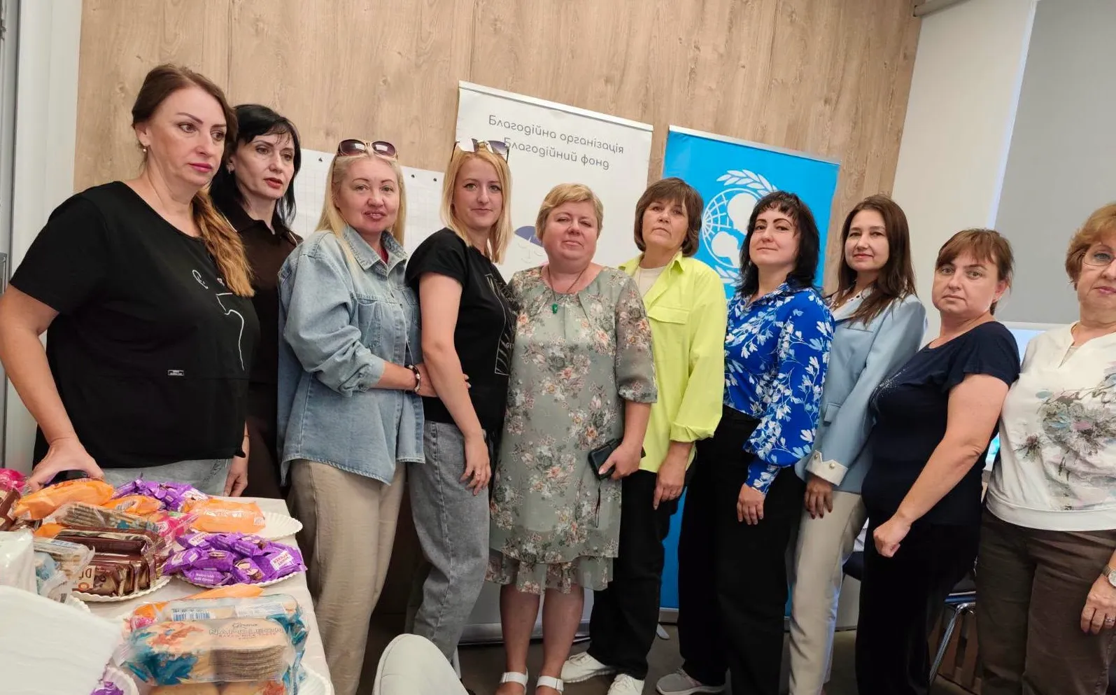 Світлина: Кегичівська громада, фейсбук У Кегичівці подбали про ментальне здоров’я соціальних працівників на порталі Gromada Group