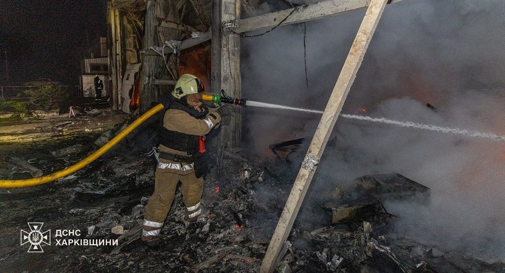 Минулої доби ворог обстріляв п’ять населених пунктів Харківщини на порталі Gromada Group