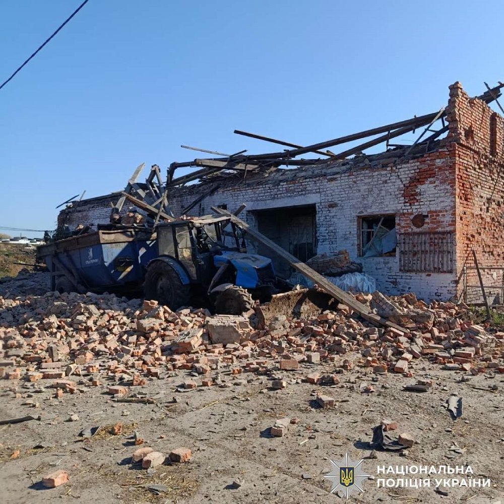 Минулої доби ворог вбив на Харківщині двох пенсіонерів, шестеро цивільних постраждали - фото 1