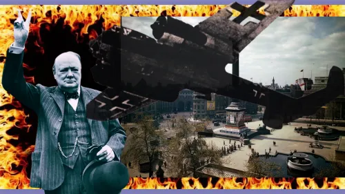 «Ієрихонські труби» над Лондоном, Киевом та Харковом: повітряний терор та розвіяний міф про "непереможність"… на порталі Gromada Group