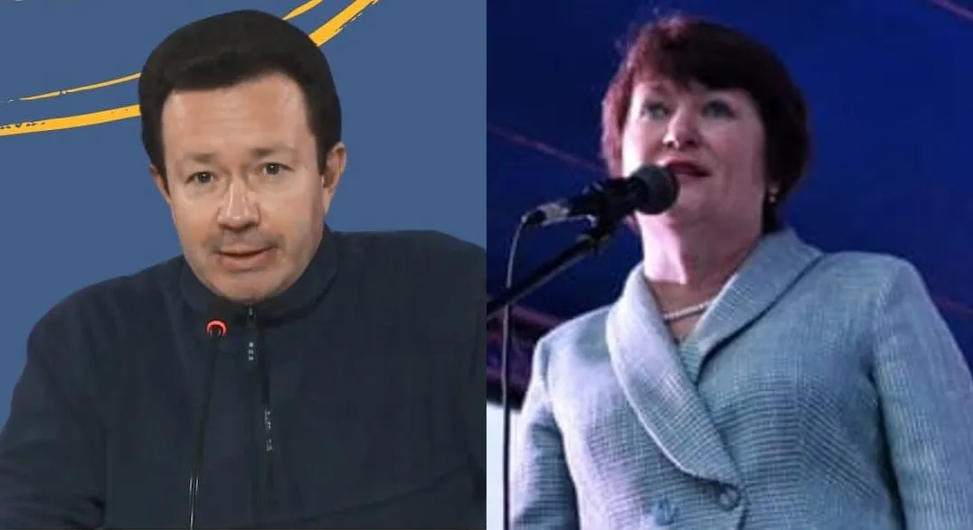Колаж із фото з відкритих джерел Про перейменування, довгожителів, людей похилого віку, народжуваність у громаді говоримо з Берестинським міським головою Світланою Кривенко на порталі Gromada Group