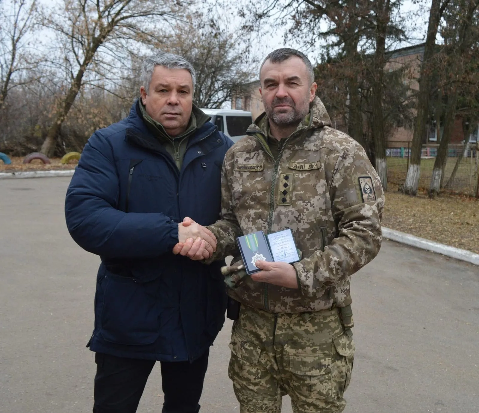 Фото: Віктор Коваленко День ракетних військ і артилерії: привітання нашим Захисникам на порталі Gromada Group