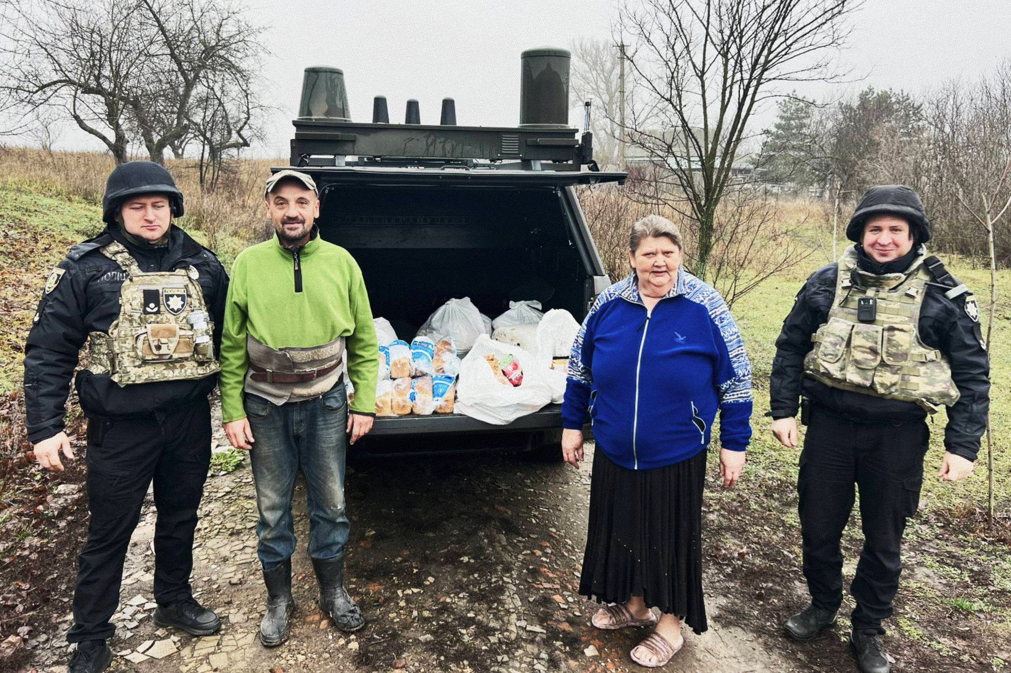 Липці, Слобожанське, Перемога: хліб та пальне отримали мешканці в селах на території громади на порталі Gromada Group