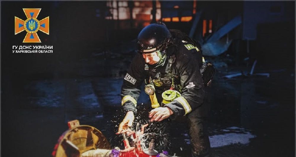 Минулої доби нацисти-українофоби обстріляли три населені пункти Харківщини на порталі Gromada Group