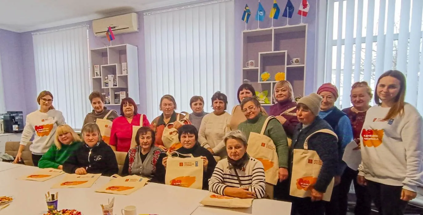 Світлини: Нововодолазька селищна рада Нововодолазькій Простір соціальної адаптації запрошує мешканців громади для спілкування з користю та задоволенням на порталі Gromada Group