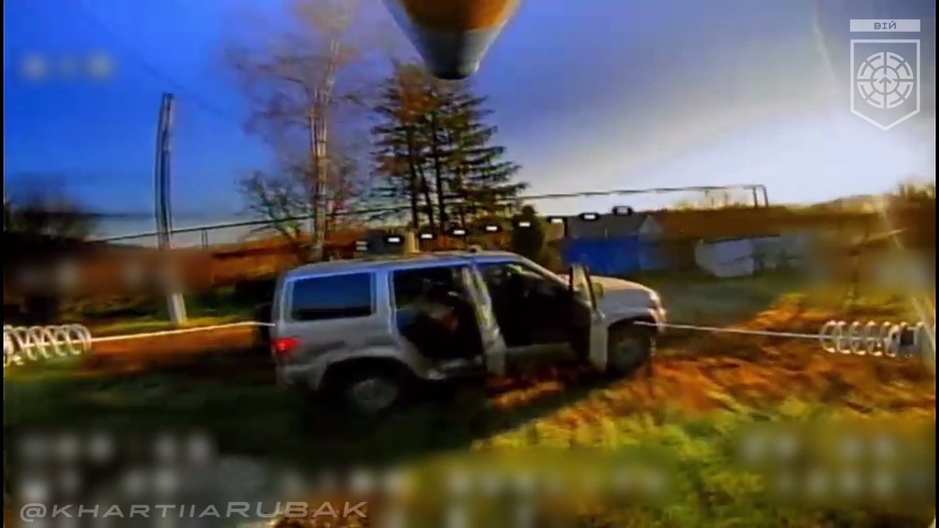 Окупантам їздити по українській землі заборонено: у «Хартії» показали вибухове знищення ворожих автівок на порталі Gromada Group