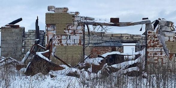 У Руських Тишках постраждала людина і пошкоджено будинок: про наслідки російських обстрілів повідомили в ХОВА на порталі Gromada Group
